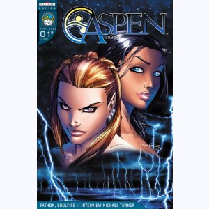 Aspen Comics : n° 01B