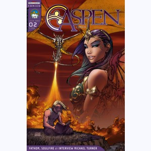 Aspen Comics : n° 02