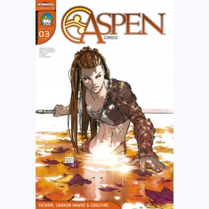 Aspen Comics : n° 03