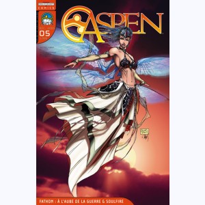 Aspen Comics : n° 05