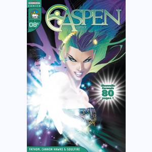 Aspen Comics : n° 08A