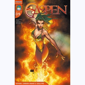 Aspen Comics : n° 09
