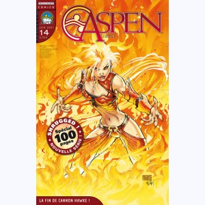 Aspen Comics : n° 14