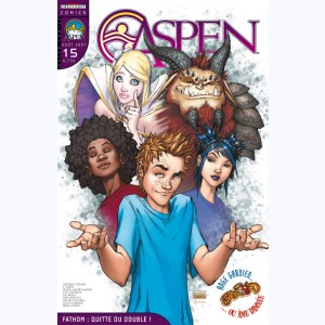 Aspen Comics : n° 15