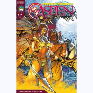 Aspen Comics : n° 17