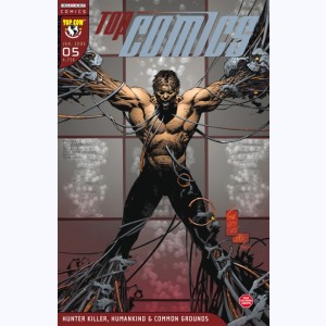 Top Comics : n° 05, Hunter Killer, Humankind & Common Grounds