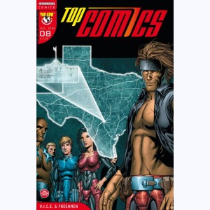 Top Comics : n° 08, V.I.C.E. & Freshmen