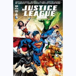 Justice League Saga : n° 1A