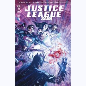Justice League Saga : n° 7