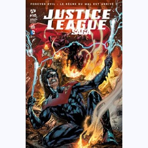 Justice League Saga : n° 10