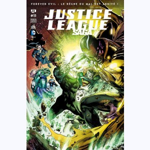 Justice League Saga : n° 11