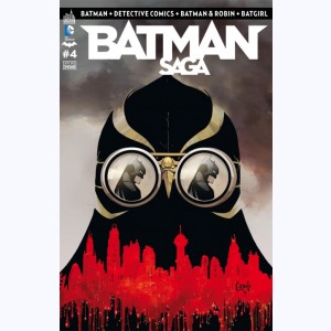 Batman Saga : n° 4