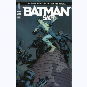 Batman Saga : n° 8