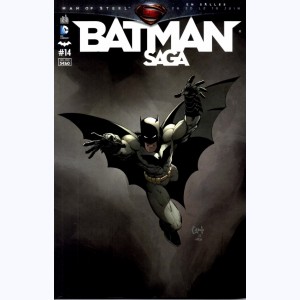 Batman Saga : n° 14