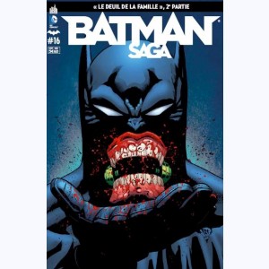 Batman Saga : n° 16