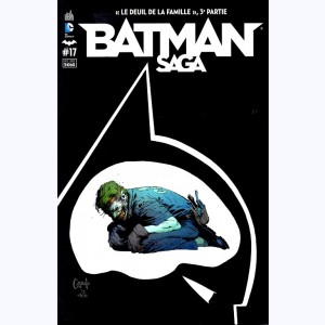 Batman Saga : n° 17
