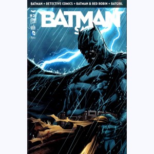 Batman Saga : n° 21