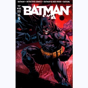 Batman Saga : n° 22
