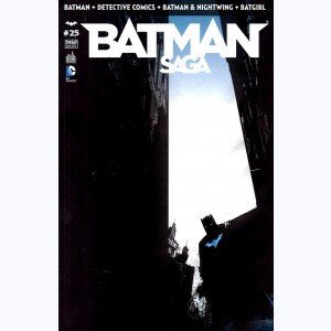 Batman Saga : n° 25