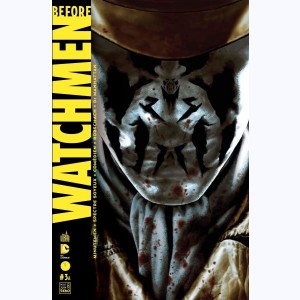 Before Watchmen : n° 3A