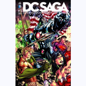 DC Saga : n° 5