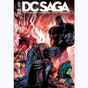 DC Saga : n° 6