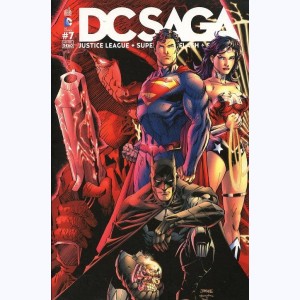 DC Saga : n° 7