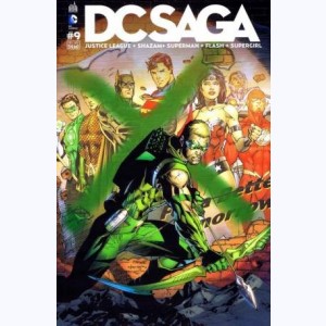 DC Saga : n° 9