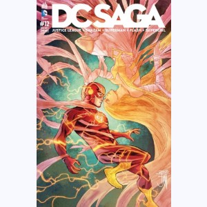 DC Saga : n° 12
