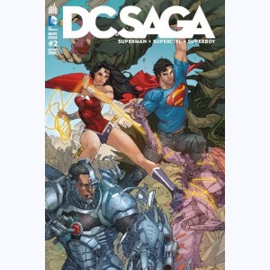 DC Saga Hors-série : n° 2