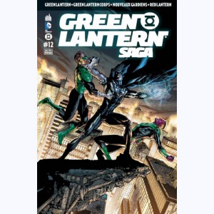 Green Lantern Saga : n° 12