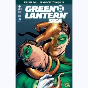 Green Lantern Saga : n° 29