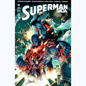 Superman Saga : n° 3
