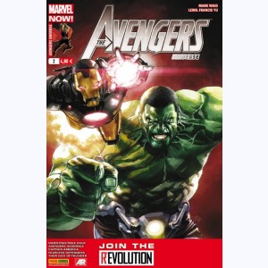 Avengers Universe : n° 2, Infection