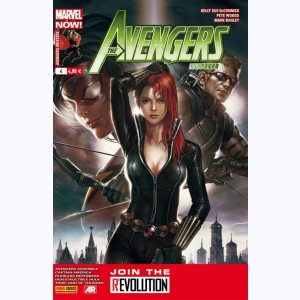 Avengers Universe : n° 4, Un bon petit soldat