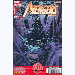 Avengers Universe : n° 5, L'ère d'Ultron