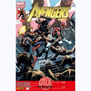 Avengers Universe : n° 6, Comme par magie