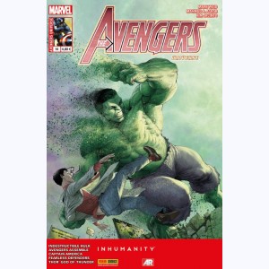 Avengers Universe : n° 14, Les inventions de la jalousie