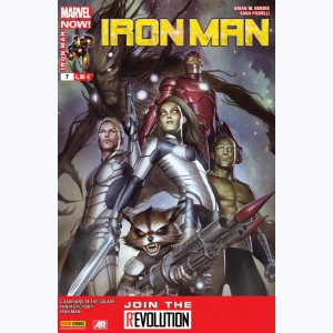Iron Man (4ème Série) : n° 7, Après l'effort...