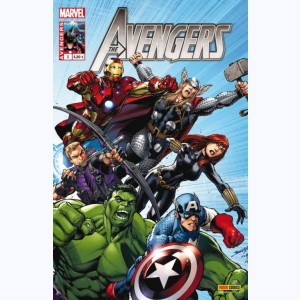 Avengers (3ème Série) : n° 3, Zodiaque