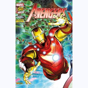 Avengers (3ème Série) : n° 11, Rêve brisé