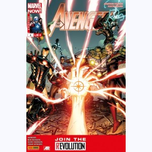 Avengers (4ème Série) : n° 4