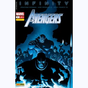 Avengers (4ème Série) : n° 9A