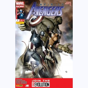 Avengers (4ème Série) : n° 9B