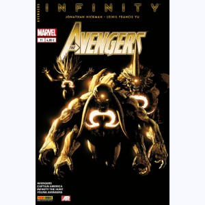 Avengers (4ème Série) : n° 11