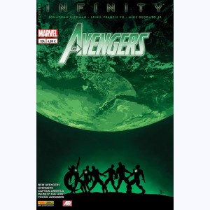 Avengers (4ème Série) : n° 12A