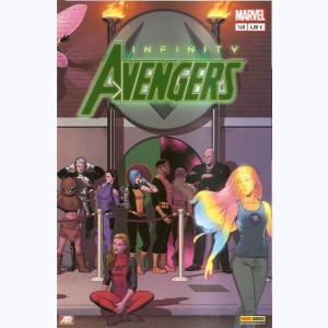 Avengers (4ème Série) : n° 14B