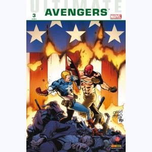 Ultimate Avengers : n° 3, La jeune génération
