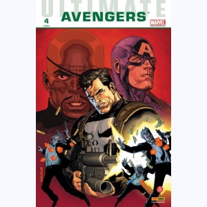 Ultimate Avengers : n° 4, Crime et châtiment