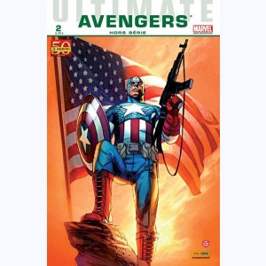 Ultimate Avengers Hors-série : n° 2, Captain America